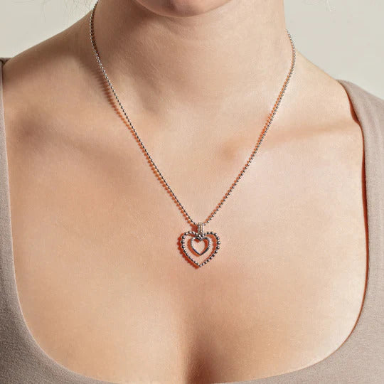 Phillip Gavriel Popcorn Glamour Pendant