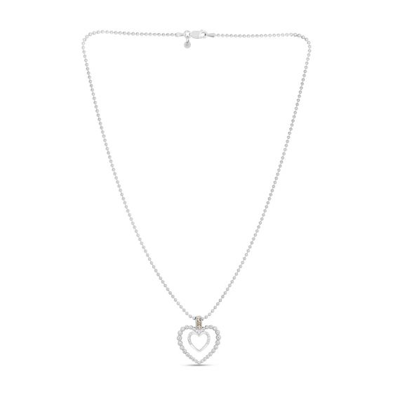 Phillip Gavriel Popcorn Glamour Pendant