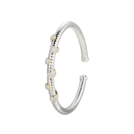 Charles Garnier Wrap Cuff