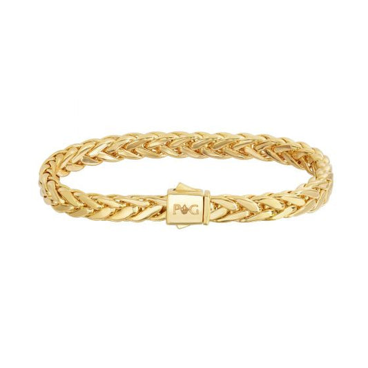 Phillip Gavriel Flat Woven Bracelet