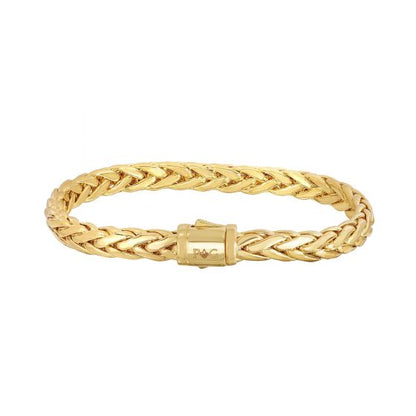 Phillip Gavriel Rounded Woven Bracelet