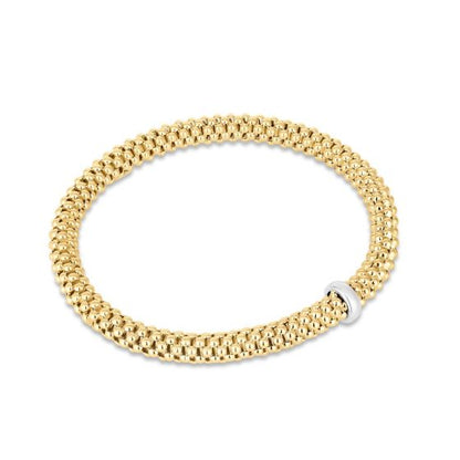 Phillip Gavriel 5.5mm Stretch Bracelet