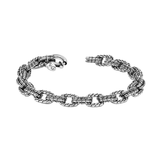 Phillip Gavriel Double Woven Link Bracelet