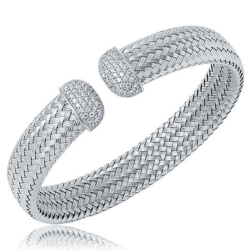 Charles Garnier Dazzling Radiance Mesh Cuff