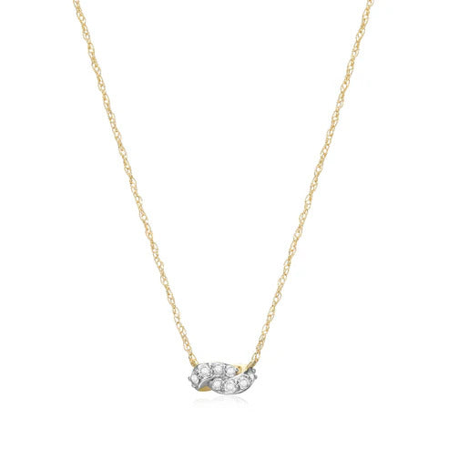 Charles Garnier Diamond Necklace