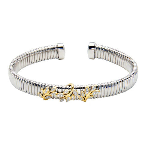 Charles Garnier Floral TuboGas Splendor Cuff